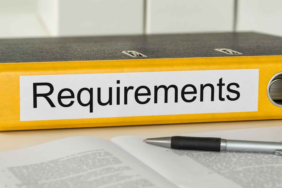 Company Registration Requirements