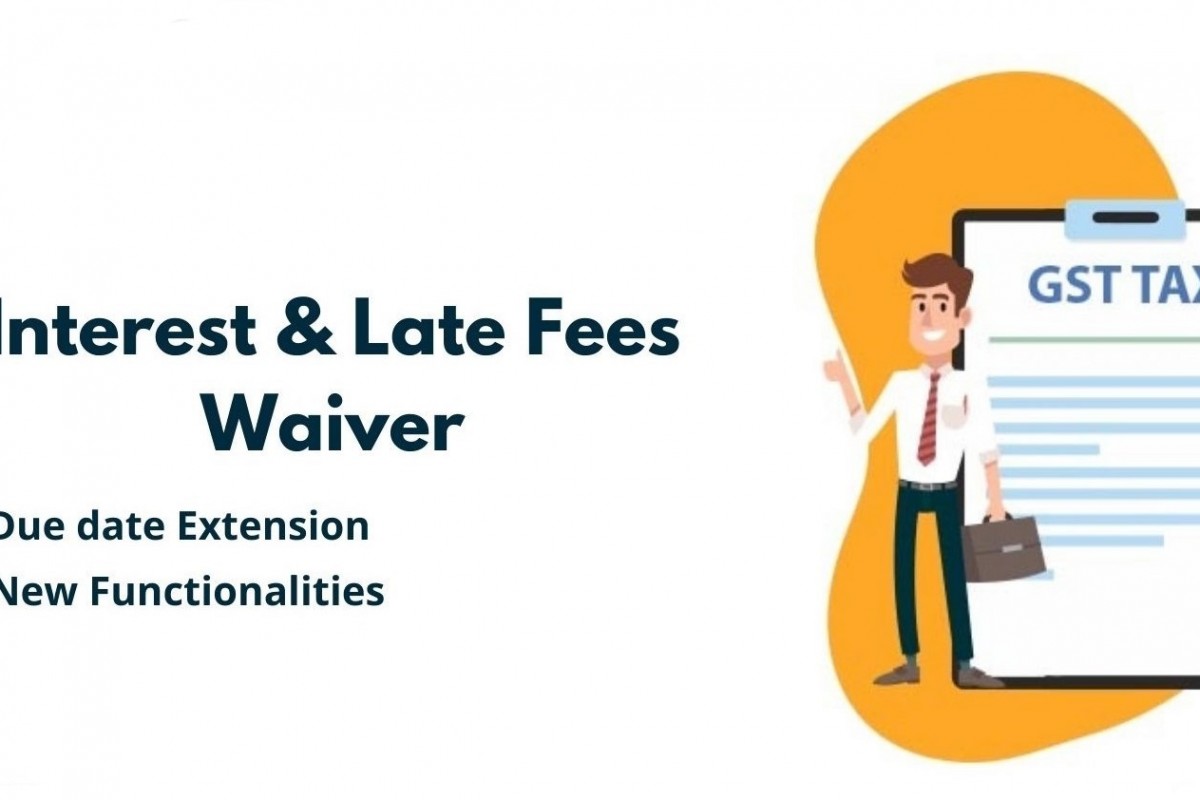 Interest & Late fees Waive for the month of March and April 2021: GSRN