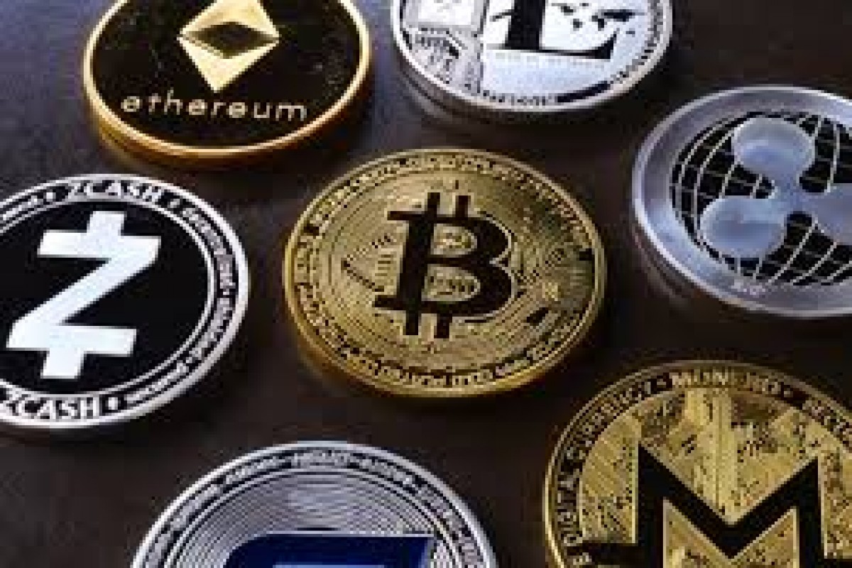 A GUIDE TO SAFELY INVESTING IN CRYPTOCURRENCY.