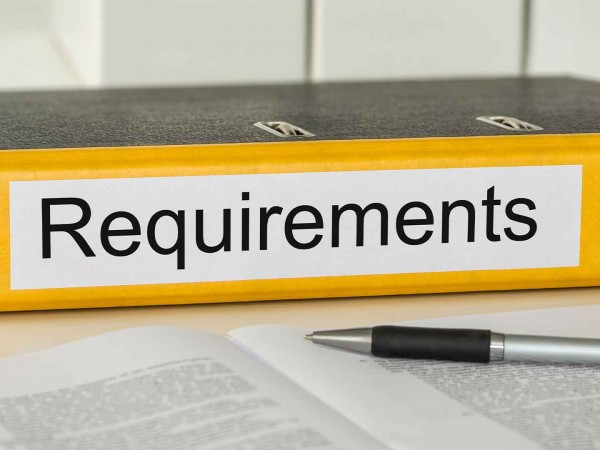 Company Registration Requirements