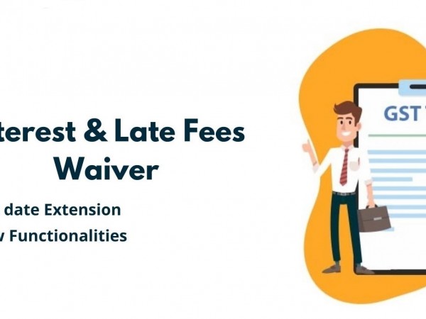 Interest & Late fees Waive for the month of March and April 2021: GSRN